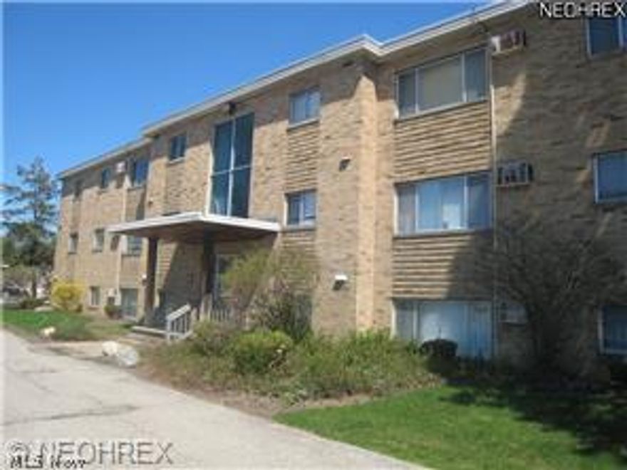 Heat is paid by maintenance fee as well as sewer and water. Pro like views from unit and one car garage with opener.