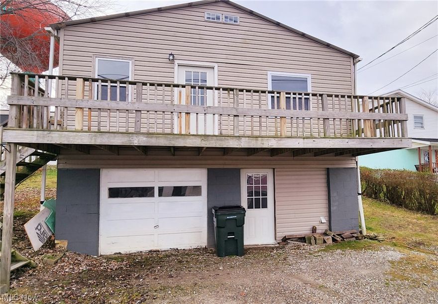 This 2BR, 1 Bath home is conveniently located in town near many amenities. Off Street parking. Potential renter to complete application and return with verification of income. Background check is also required for a $25 fee for each adult occupant. Security Deposit of $775 and first months rent of $750 due at signing of one year rental lease. Tenants are responsible for Water/Sewer and Electric. Landlord will provide weekly trash pick up.