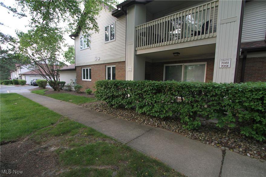 A beautifully remodeled two-bedroom condo, this home has been completely updated and offers modern finishes throughout. Enjoy a new kitchen, all new flooring, and a newly installed A/C system for year-round comfort. The spacious master bedroom features a custom closet with a built-in storage system, maximizing organization and space. Located just minutes from the heart of Mentor, you’ll have quick access to shopping, restaurants, and everyday conveniences. This move-in ready condo combines style, function, and a great location.