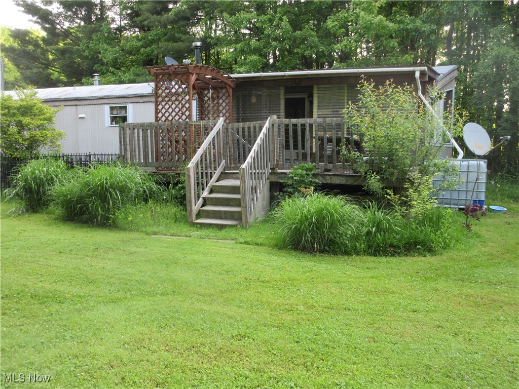 5740 Marvin Road, Andover, Ohio image 1