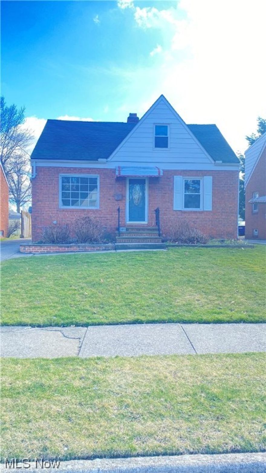 Charming all brick bungalow with wooden privacy surrounds your backyard. Fall in love with the updated kitchen that includes Maple Kraftmaid cabinets, tile backsplash & floors and all appliances..Newer carpet in all BR's, gleaming hardwood floors in living rm. and freshly painted throughout. Lower level includes storage, laundry area, cement shower and toilet, glass black windows and 2 other finished rooms inc. the perfect rec room.