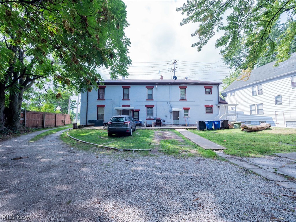 S O Griswolds Allotment - Residential Income