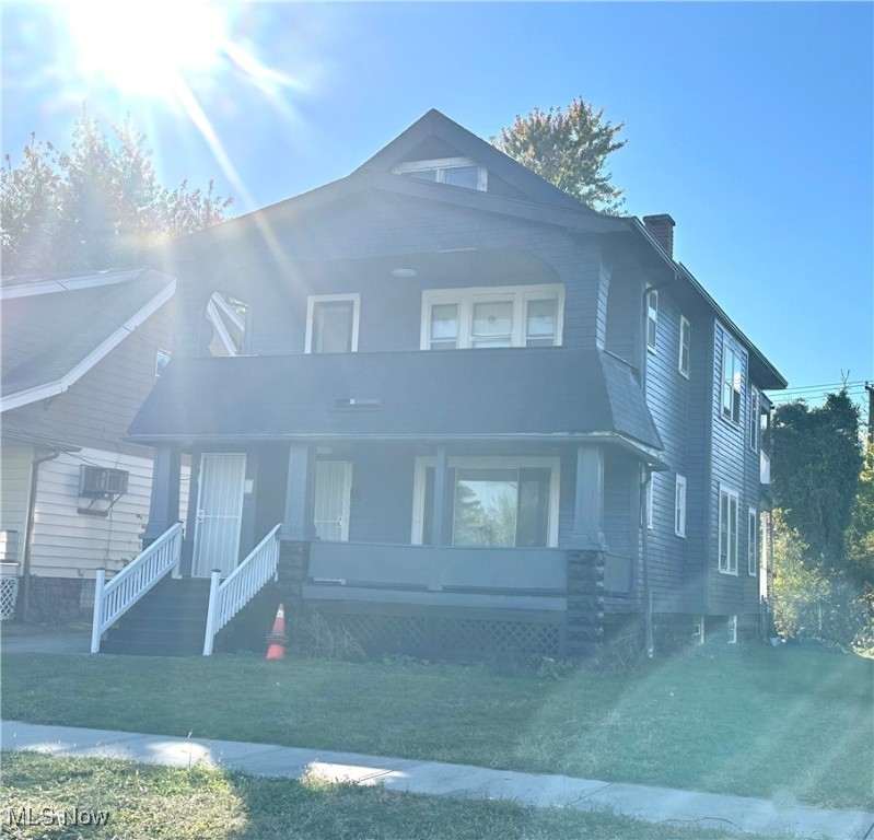 Kinsman Heights - Residential Income