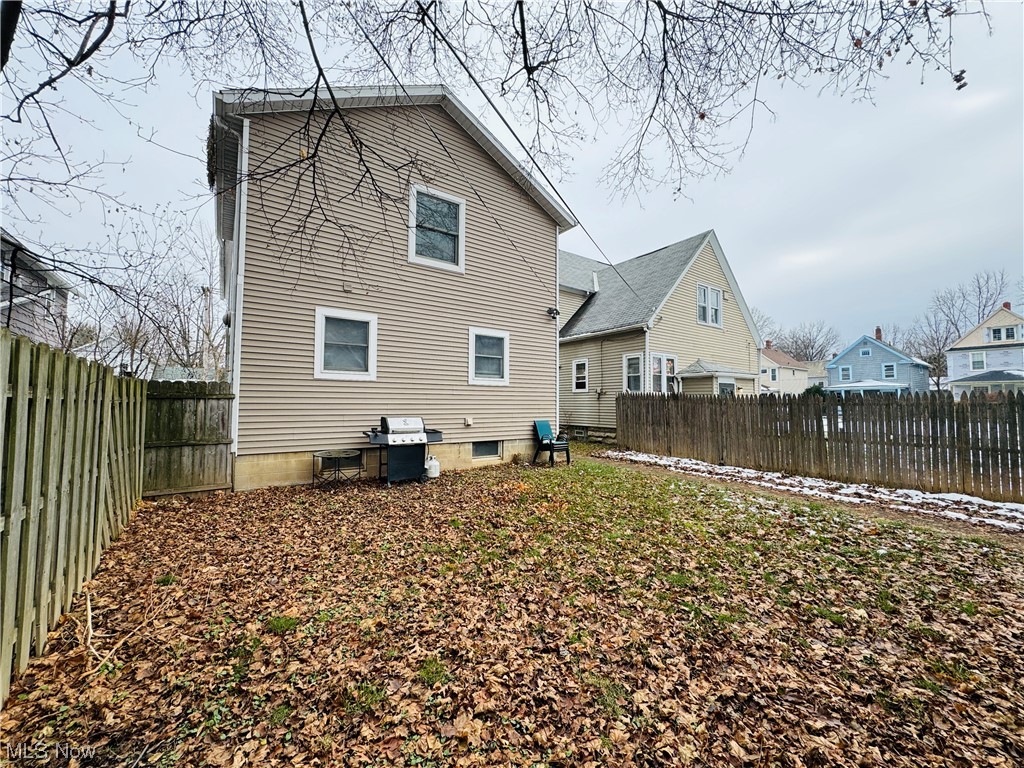 George Garfords - Residential