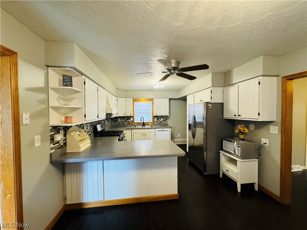 George Garfords - Residential