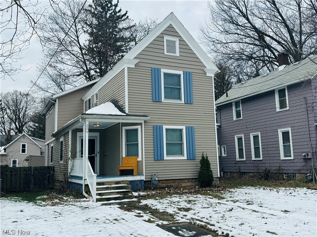 George Garfords - Residential