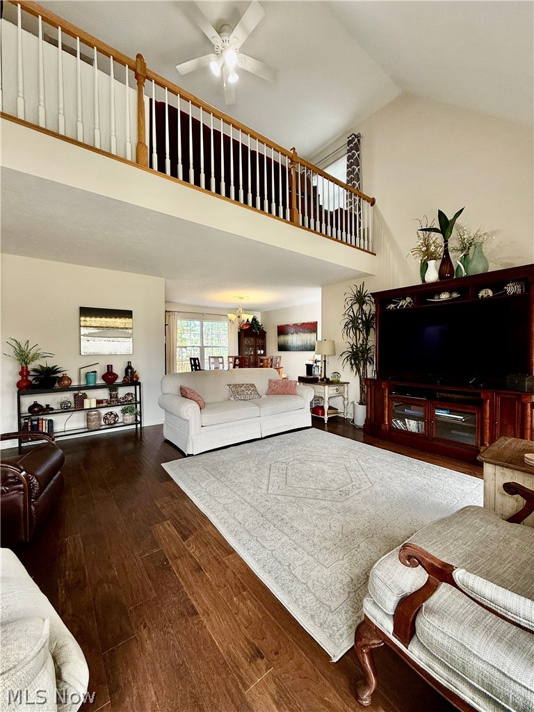 Parkside/Eastwood Village Condo - Residential