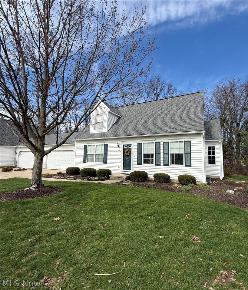 Parkside/Eastwood Village Condo - Residential