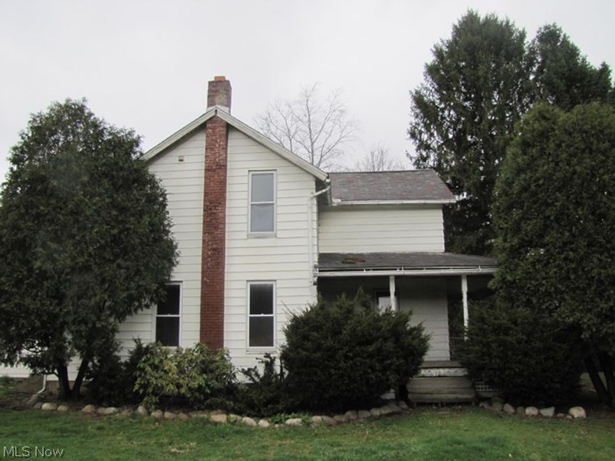 Absolute auction, all sells to the highest bidder on location: TUESDAY – APRIL 26, 2016 – 5:00 PM

Beautiful 150 Acre Portage Co. Farm
Very Scenic – Hardwoods – Mature Pines – Rolling Plow Land
Free Gas – Century Frame Home – Good Bank Barn 
Offered in 4 Parcels And As a Unit Selling the Way Brings the Most – Frontage on Rt 14 & Lovers Lane
TERMS ON REAL ESTATE: 10% down auction day, balance due at closing. Buyer's premium of 10% to be added to the final bid to establish the purchase price. Any desired inspections must be made prior to bidding. All information contained herein was derived from sources believed to be correct. Information is believed to be accurate but not guaranteed.