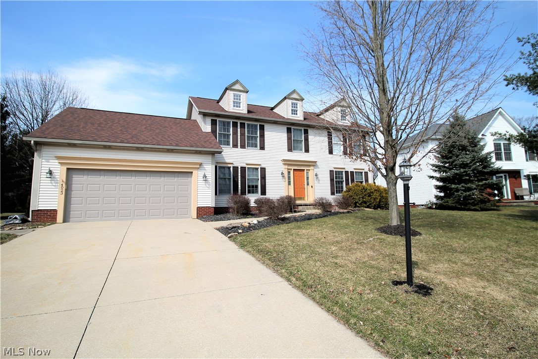 Kings Mill Allotment Ph I - Residential