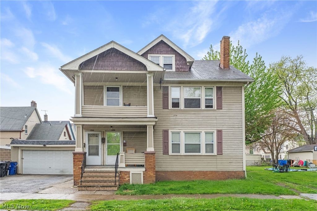 Photo of 3746 W 39th Street, Cleveland, OH 44109 (MLS # 5204735)