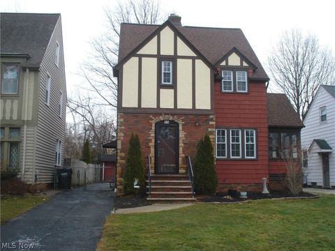 Tiny photo for 55 Sunnycliff Drive, Euclid, OH 44123 (MLS # 5182483)