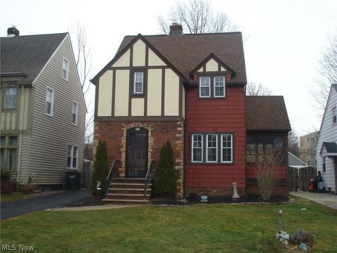 55 Sunnycliff Drive Euclid OH 44123