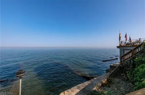 Tiny photo for 55 Sunnycliff Drive, Euclid, OH 44123 (MLS # 5182483)