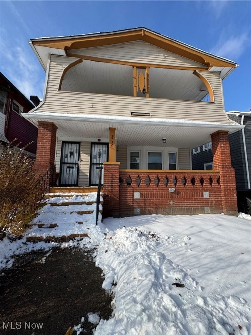 Photo of 3732 E 144th Street, Cleveland, OH 44120 (MLS # 5176034)