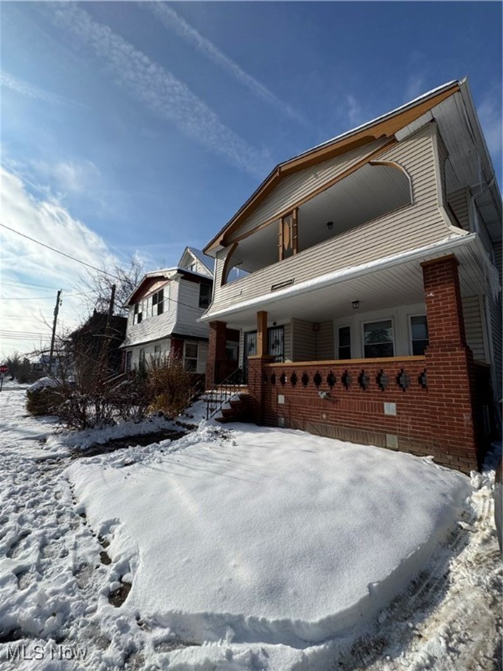 Photo of 3732 E 144th Street, Cleveland, OH 44120 (MLS # 5176034)