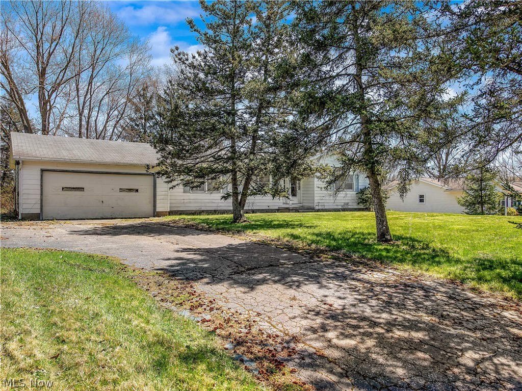 Aborth Allotment - Residential