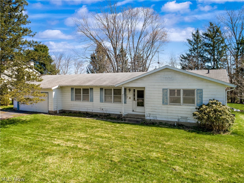 Aborth Allotment - Residential