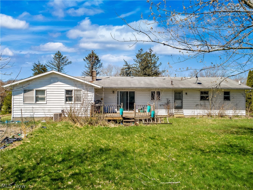 Aborth Allotment - Residential