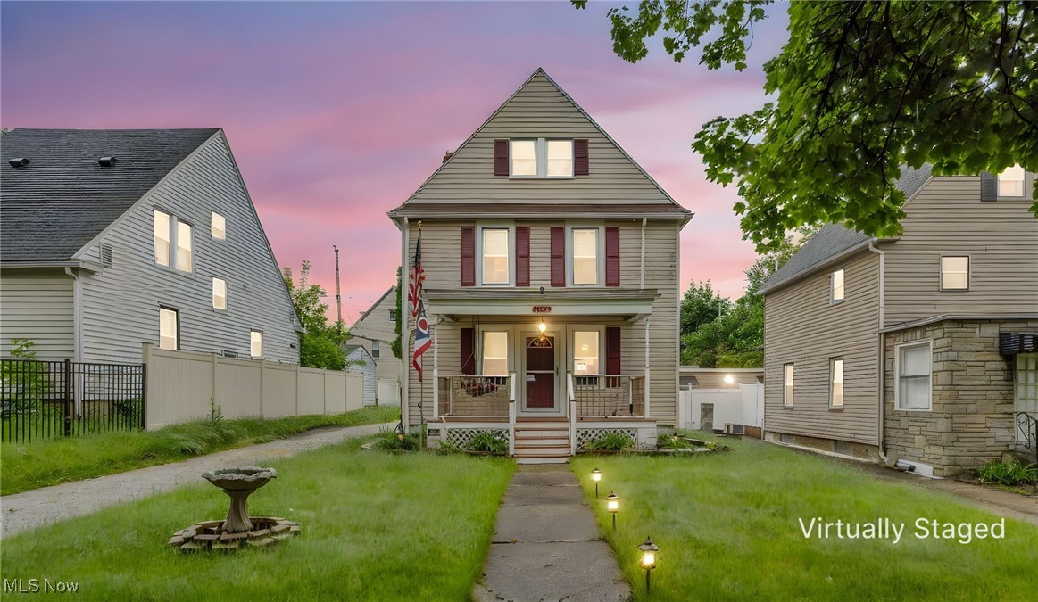 364 Reed Avenue, Akron, Ohio image 1