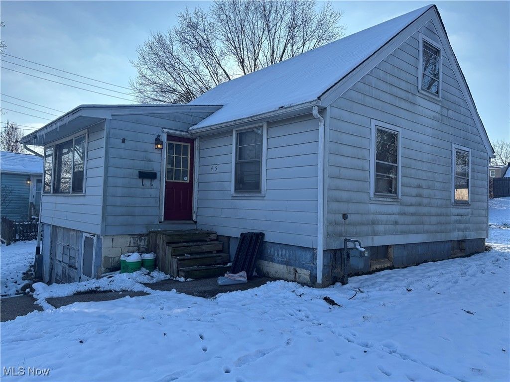 Photo of 415 Detroit Avenue, Mansfield, OH 44905 (MLS # 5176269)