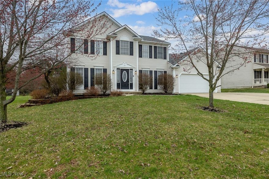 Welcome In To This Updated Brunswick Colonial Offering 4 Bedrooms, 2 Full Baths, Along with a First Floor Half Bath! Open Foyer with Plenty Of Space Showing Off the Staircase, French Doors Leading to the Office/Den Room, Eat-In Kitchen with Granite Countertops, Glass Stone Mosaic Tile Backsplash, Open Shelving for Storage and Much More! Continuing Through the First Floor, There is a Large Formal Living Room and Dining Room, Laundry Room with Door, Family Room With Gas Fireplace! Hardwood Flooring Throughout Kitchen, Both Dining Areas and Hallway. Heading Upstairs Offers a Huge Master Bedroom, Walk-In Closet, Master Bath With Soaking Tub and Separate Shower.  There are Three Additional Bedrooms with Closets, Along with Another Full Bathroom! The Basement Is Partially Finished with Plenty Of Storage Space! In Addition Attic Access in the Garage!  The Back Yard Offers a Fence, Storage Shed (2018), Stone Patio (2017). All Appliances Stay with the Home. Roof (2012) Tankless Water Heater (2019).  Call For A Private Showing Today!!!!