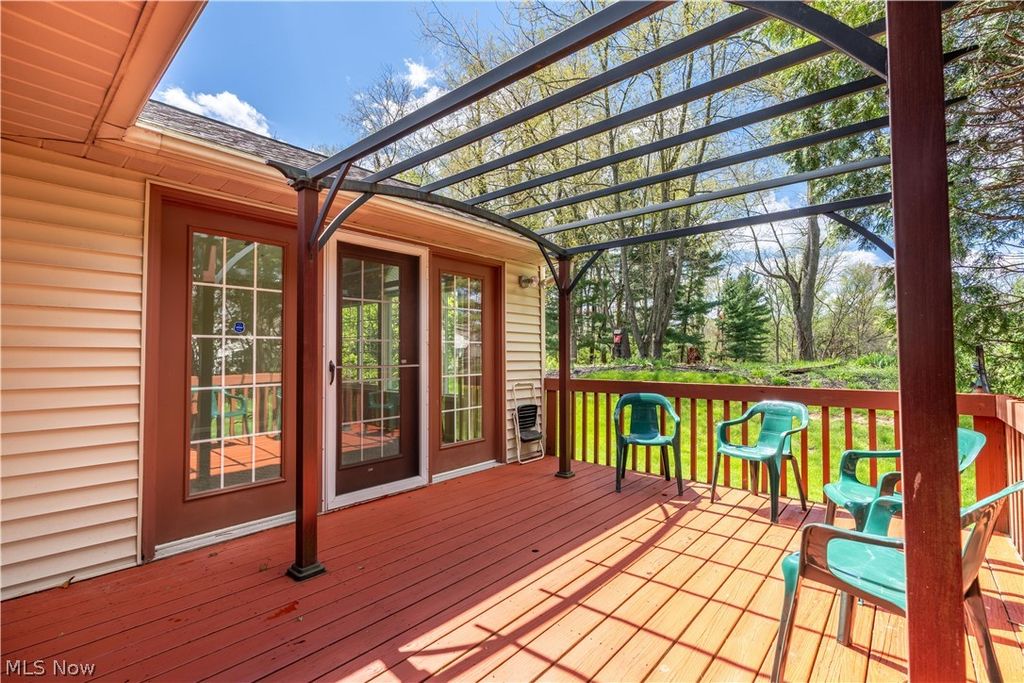 Photo of 4417 Dalbury Avenue NE, Canton, OH 44714 (MLS # 5203412)