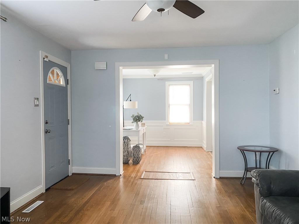 Fairground Park - Residential