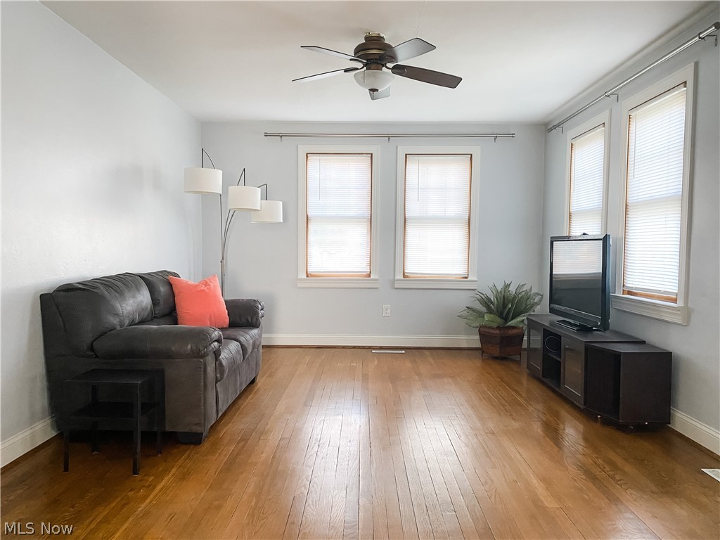 Fairground Park - Residential