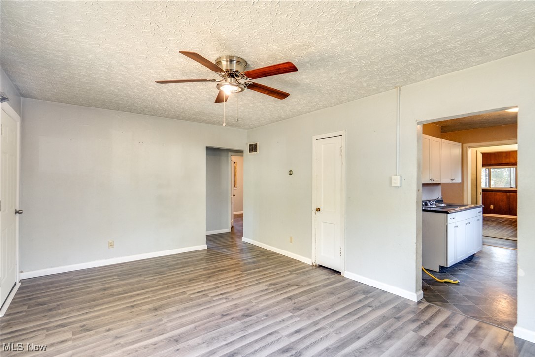 La Young Park Allotment - Residential