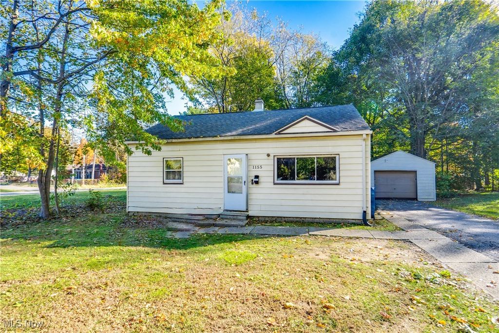 Photo of 1155 Frederick Boulevard, Akron, OH 44320 (MLS # 5168301)