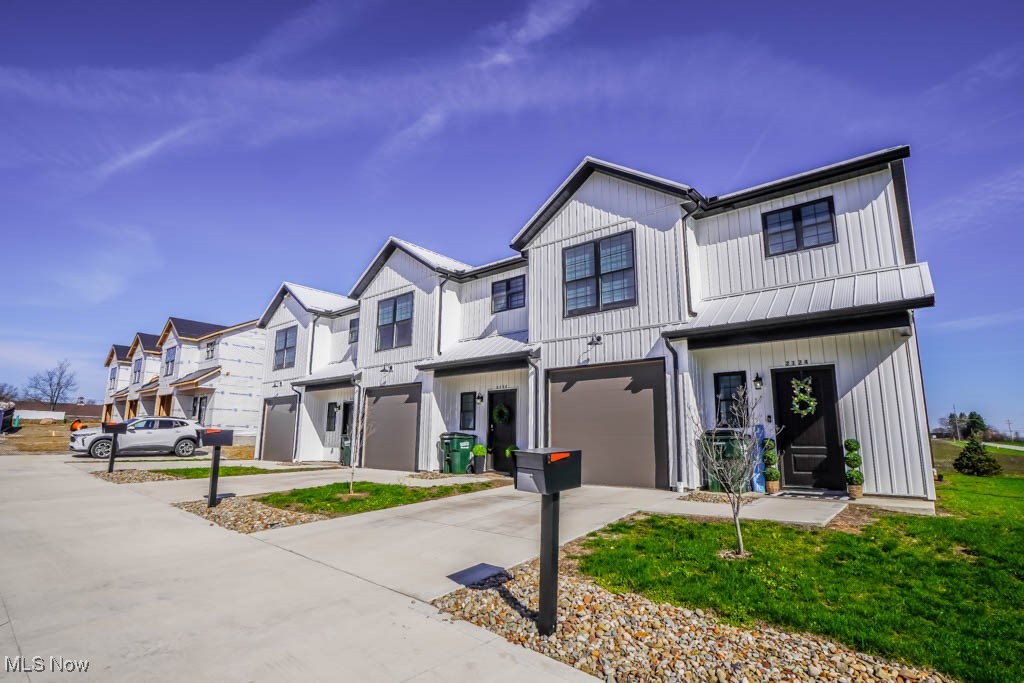 Take advantage of this prime investment opportunity featuring 9 total tri-plex buildings, with 2 completed and fully rented. Each spacious 1,774 sq. ft. unit includes 3 bedrooms, 2.5 bathrooms, and a 2nd floor laundry. Current rents are $1,750 per unit, with tenants covering all utilities while the owner takes care of landscaping. The seller will complete construction on the remaining buildings for the buyer, offering a rare chance to secure a property with immediate rental income and the potential for future growth. This is an opportunity you won’t want to miss!