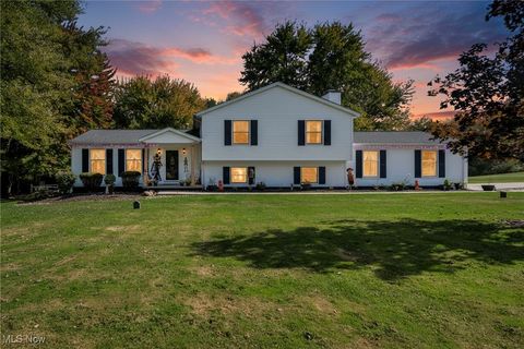 18945 Thorpe Road Chagrin Falls OH 44023