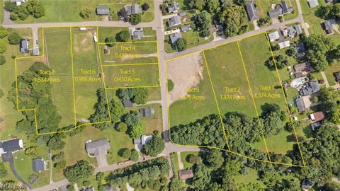 Vacant Land For Sale - Roscoe Street<br/> Coshocton, OH 43812