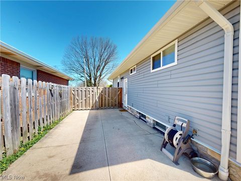 Tiny photo for 2821 Wales Avenue, Parma, OH 44134 (MLS # 5202974)