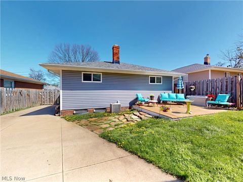 Tiny photo for 2821 Wales Avenue, Parma, OH 44134 (MLS # 5202974)