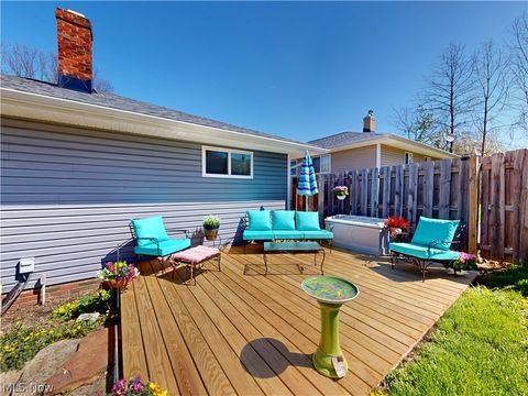 Tiny photo for 2821 Wales Avenue, Parma, OH 44134 (MLS # 5202974)