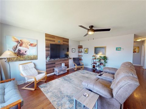 Tiny photo for 2821 Wales Avenue, Parma, OH 44134 (MLS # 5202974)