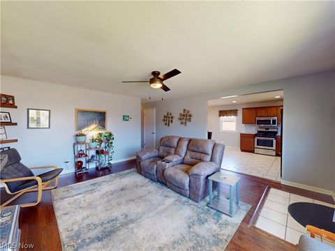 Tiny photo for 2821 Wales Avenue, Parma, OH 44134 (MLS # 5202974)