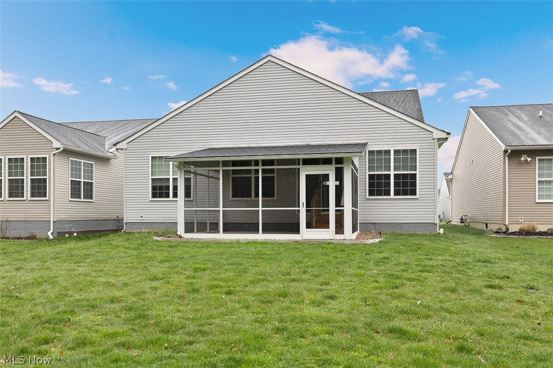 Lifestyles Of Meadow Lakes Sub - Residential