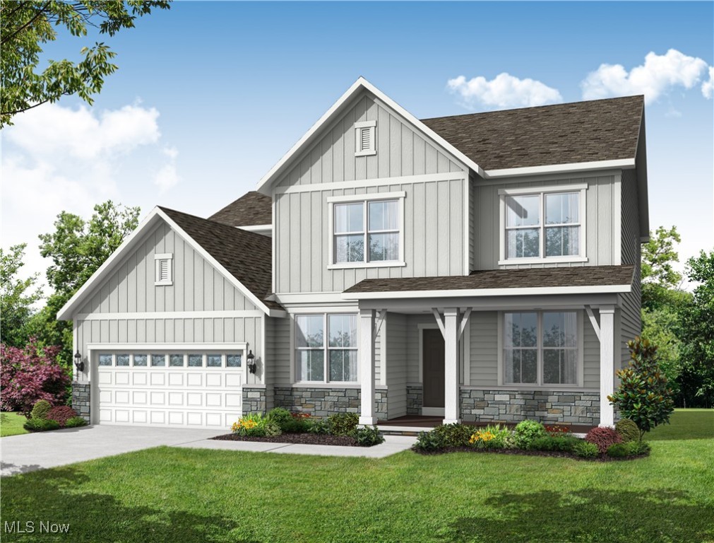 1388 Tullamore Trail, Wadsworth, Ohio image 1