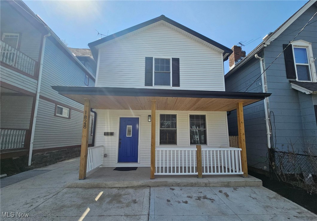 1828 W 57th Street, Cleveland, Ohio image 3