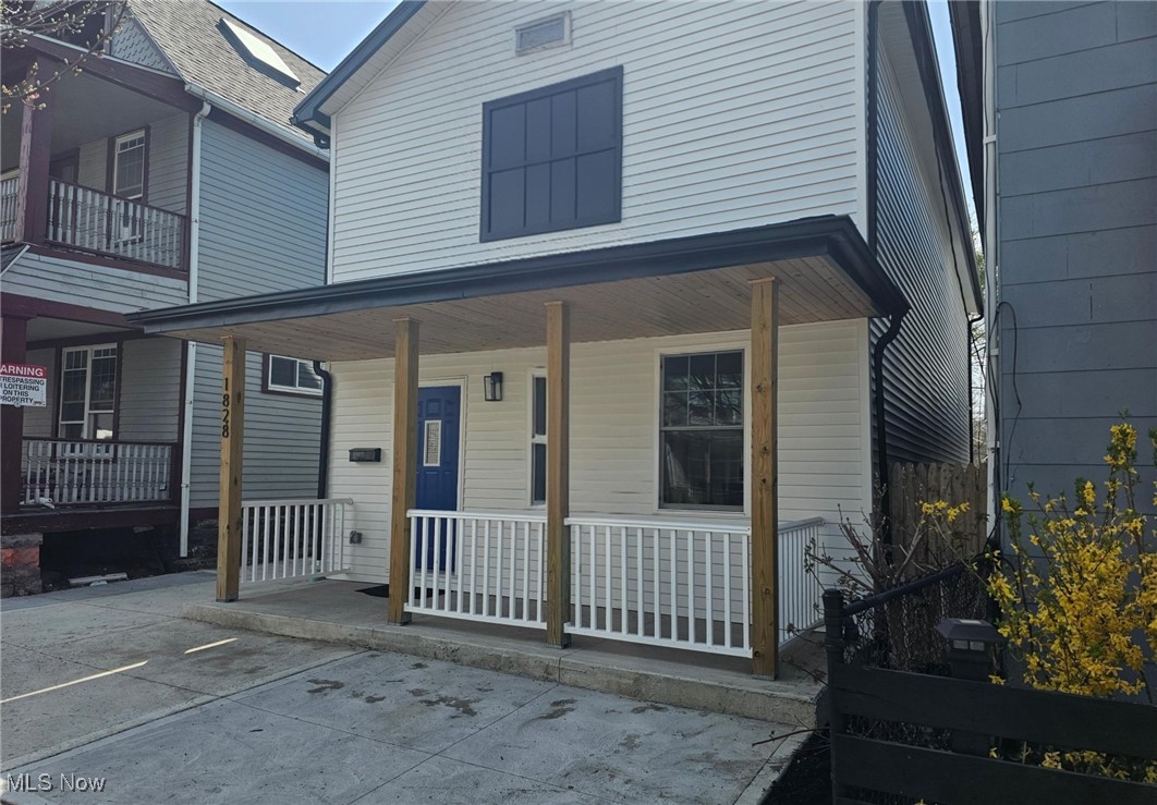 1828 W 57th Street, Cleveland, Ohio image 2