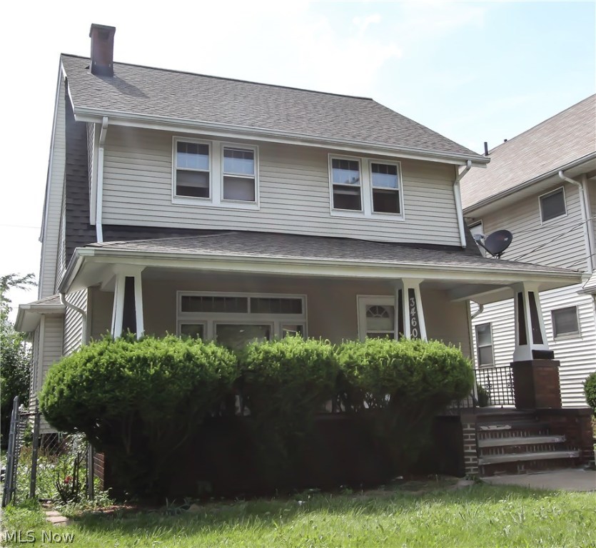 West 95th Street Sub/E R Cowin - Residential