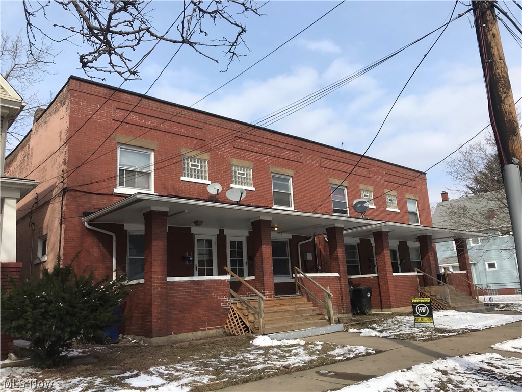 Attention investors! Maximize the number of rent checks you can receive while still qualifying for 30 year residential financing with this cash flowing four unit apartment building. This investment is truly a cash cow. Email agent for rent roll & video tour along with complete investment analysis, drone footage of the roof & surrounding neighborhood as well as information on the mechanical systems of the building. Do not disturb the tenants. Professional property management available. Local & out of state investors welcome!