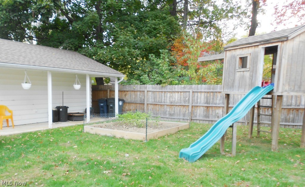 Orchard Park Allotment Sec A - Residential