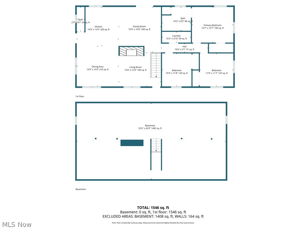 Main image without alt text