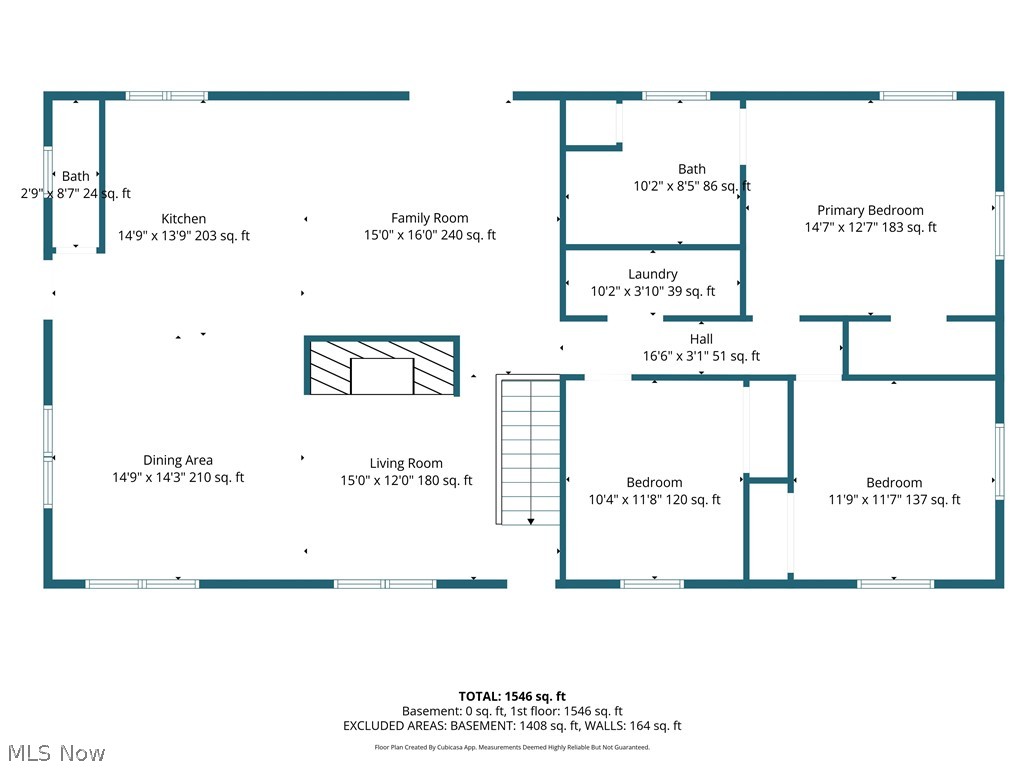 Main image without alt text