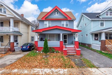 3396 W 94th Street Cleveland OH 44102