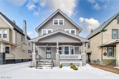 2218 W 100th Street Cleveland OH 44102